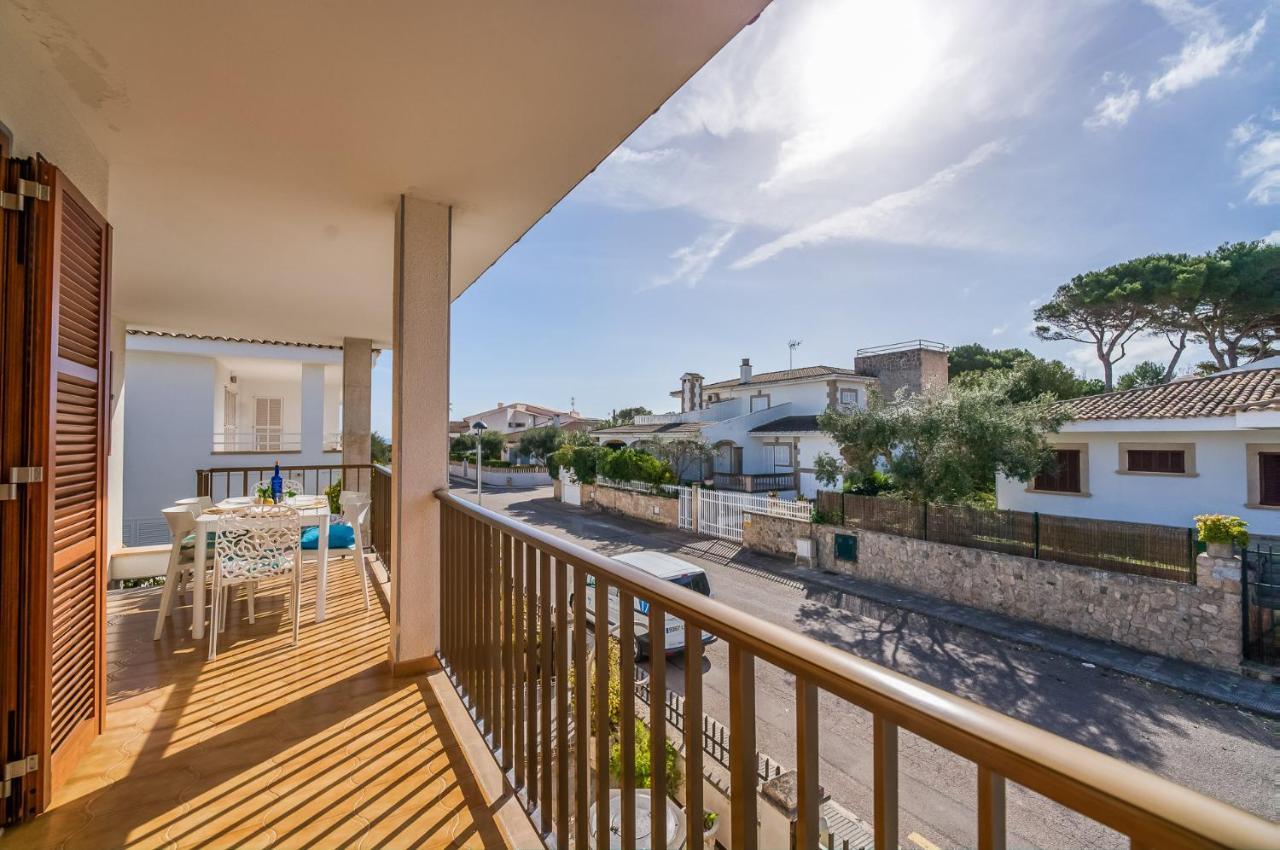 Ideal Property Mallorca - Avinguda Dels Pins 441 Playa de Muro  Exteriér fotografie