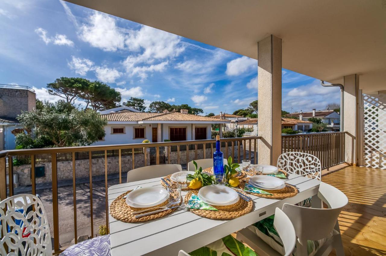Ideal Property Mallorca - Avinguda Dels Pins 441 Playa de Muro  Exteriér fotografie