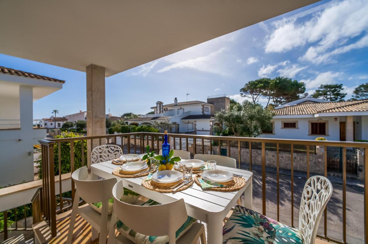 Ideal Property Mallorca - Avinguda Dels Pins 441 Playa de Muro  Exteriér fotografie