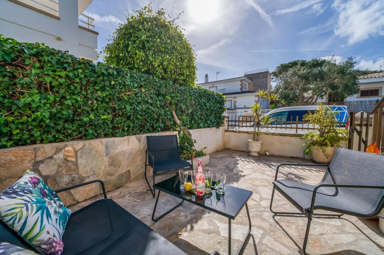 Ideal Property Mallorca - Avinguda Dels Pins 441 Playa de Muro  Exteriér fotografie