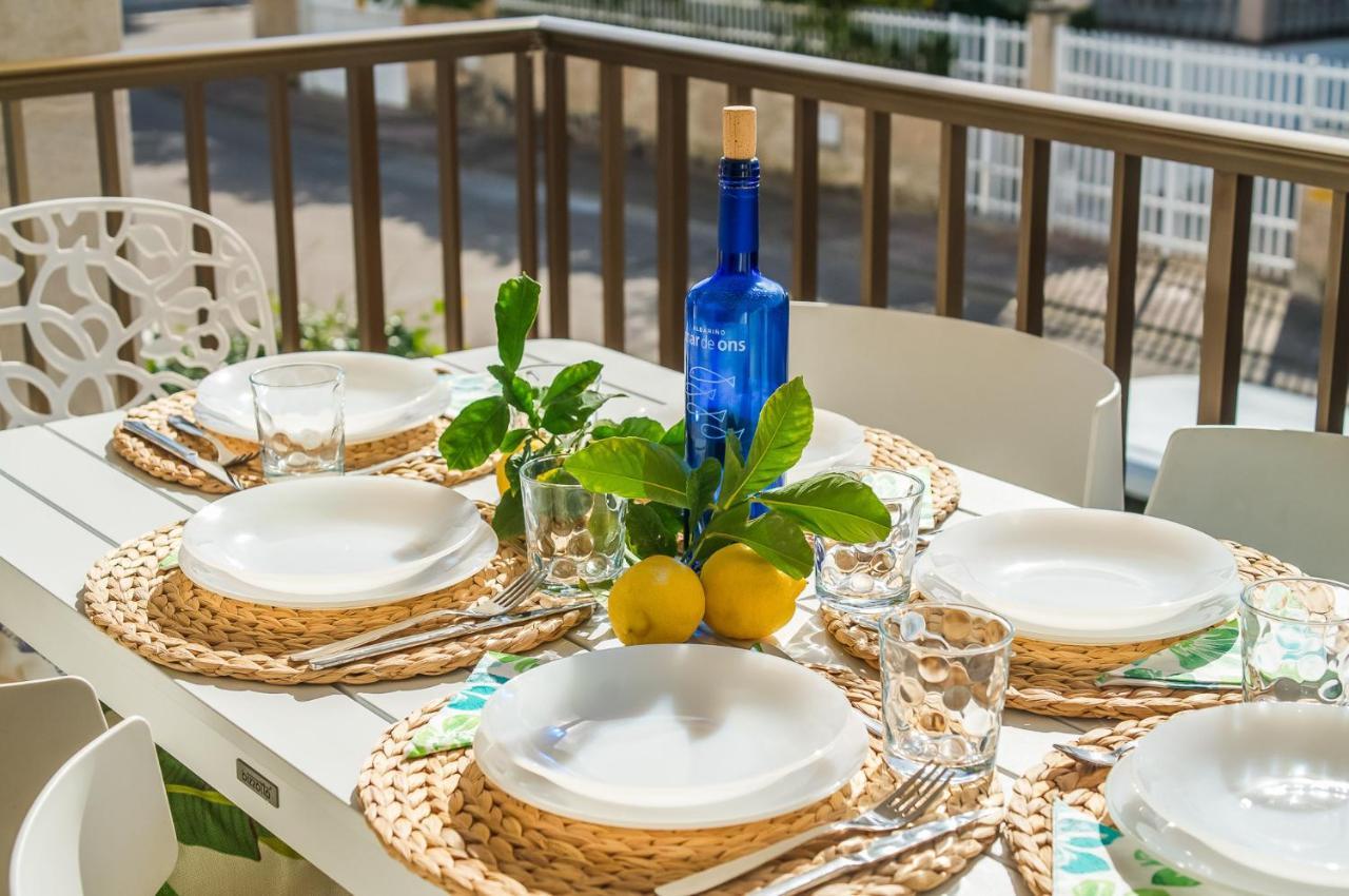 Ideal Property Mallorca - Avinguda Dels Pins 441 Playa de Muro  Exteriér fotografie