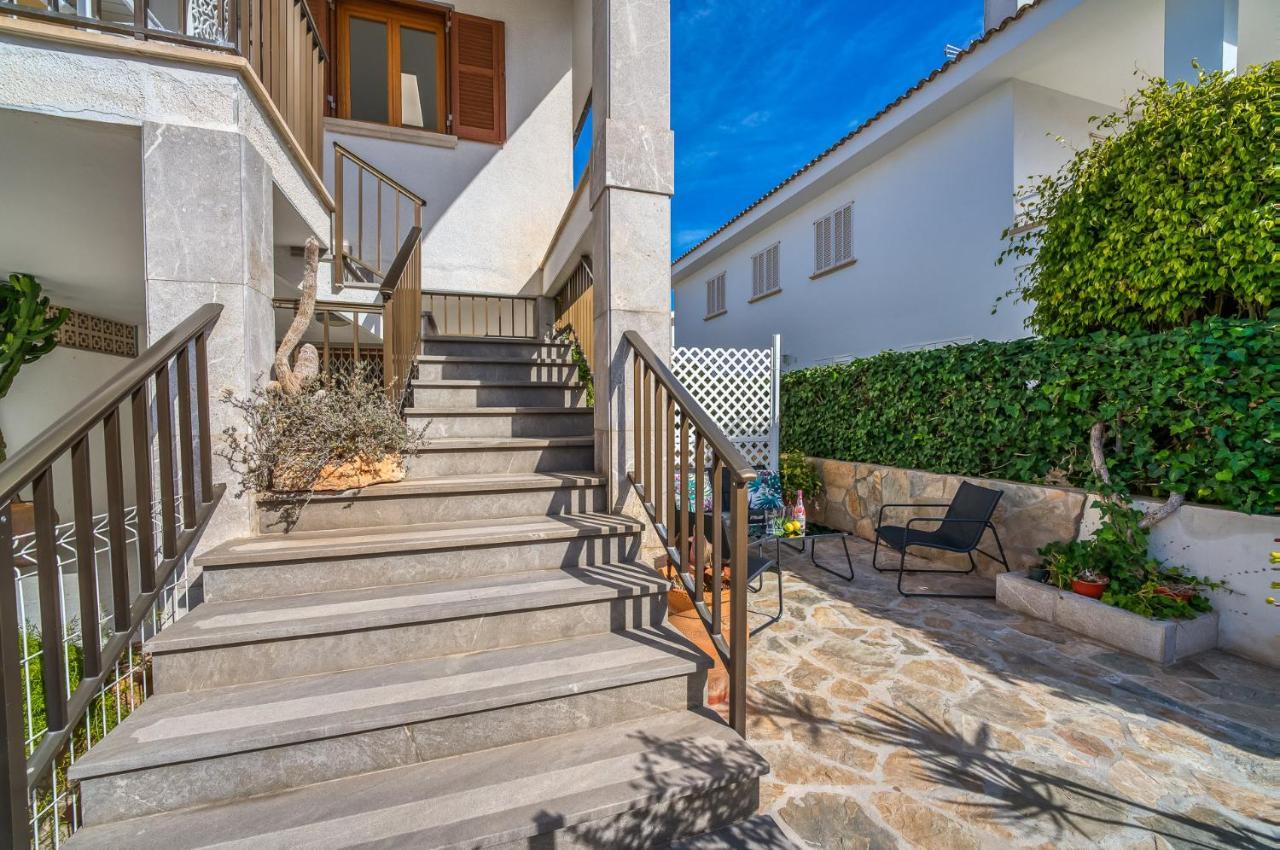 Ideal Property Mallorca - Avinguda Dels Pins 441 Playa de Muro  Exteriér fotografie