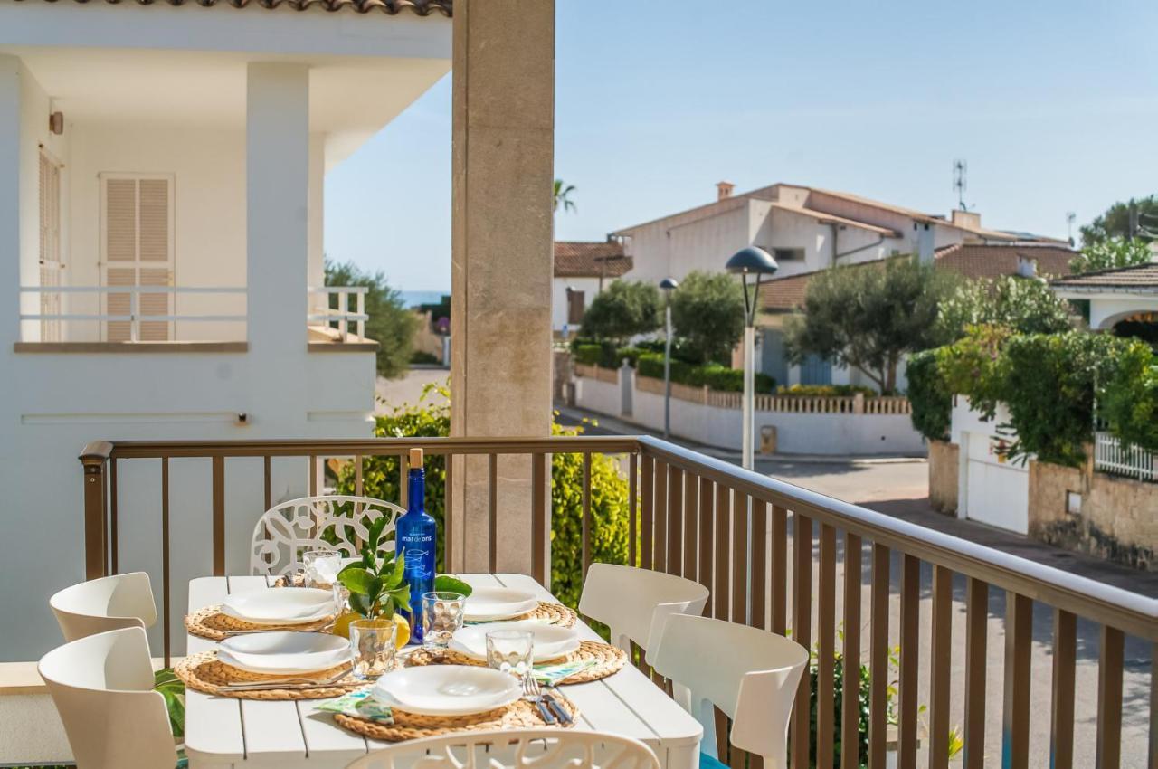 Ideal Property Mallorca - Avinguda Dels Pins 441 Playa de Muro  Exteriér fotografie
