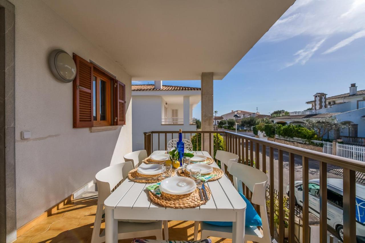Ideal Property Mallorca - Avinguda Dels Pins 441 Playa de Muro  Exteriér fotografie