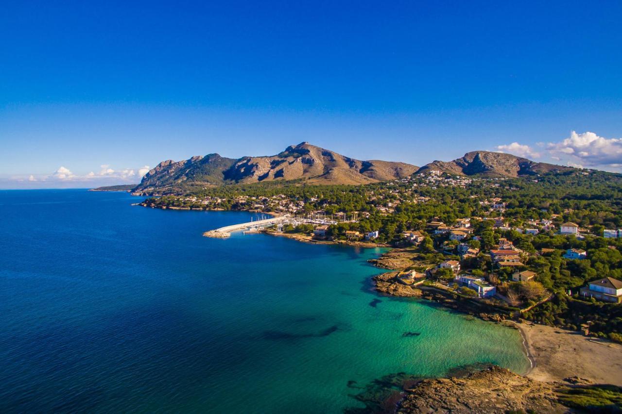 Ideal Property Mallorca - Avinguda Dels Pins 441 Playa de Muro  Exteriér fotografie